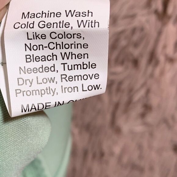 🔴SHEIN 3XL Sage Green Halter Jumpsuit with Split Leg EUC measurements in pics - Picture 8 of 8